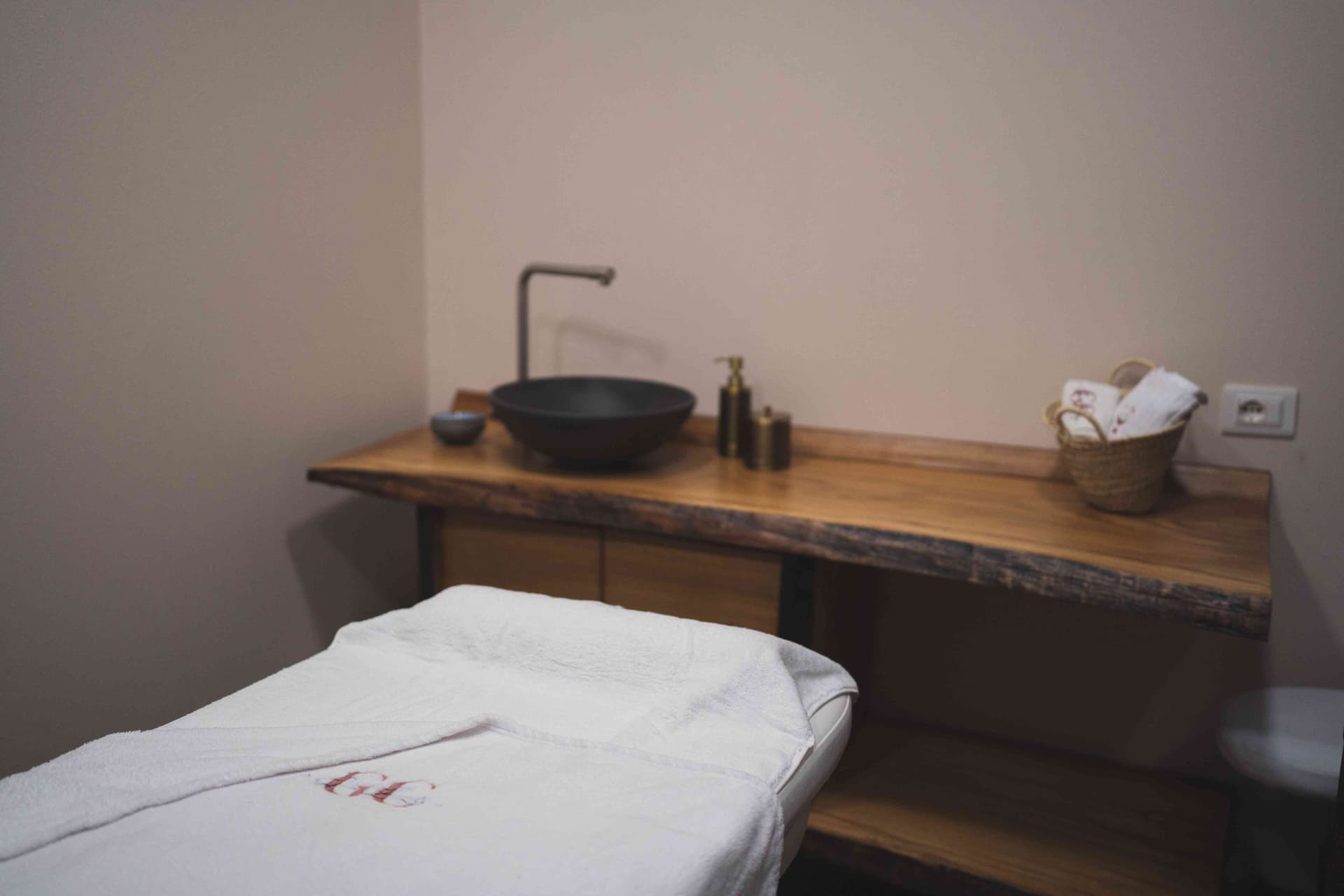 Cabina Trattamenti - Gioia Beauty