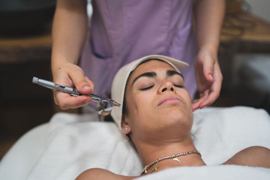 Ossigeno Dermo Infusione - Gioia Beauty