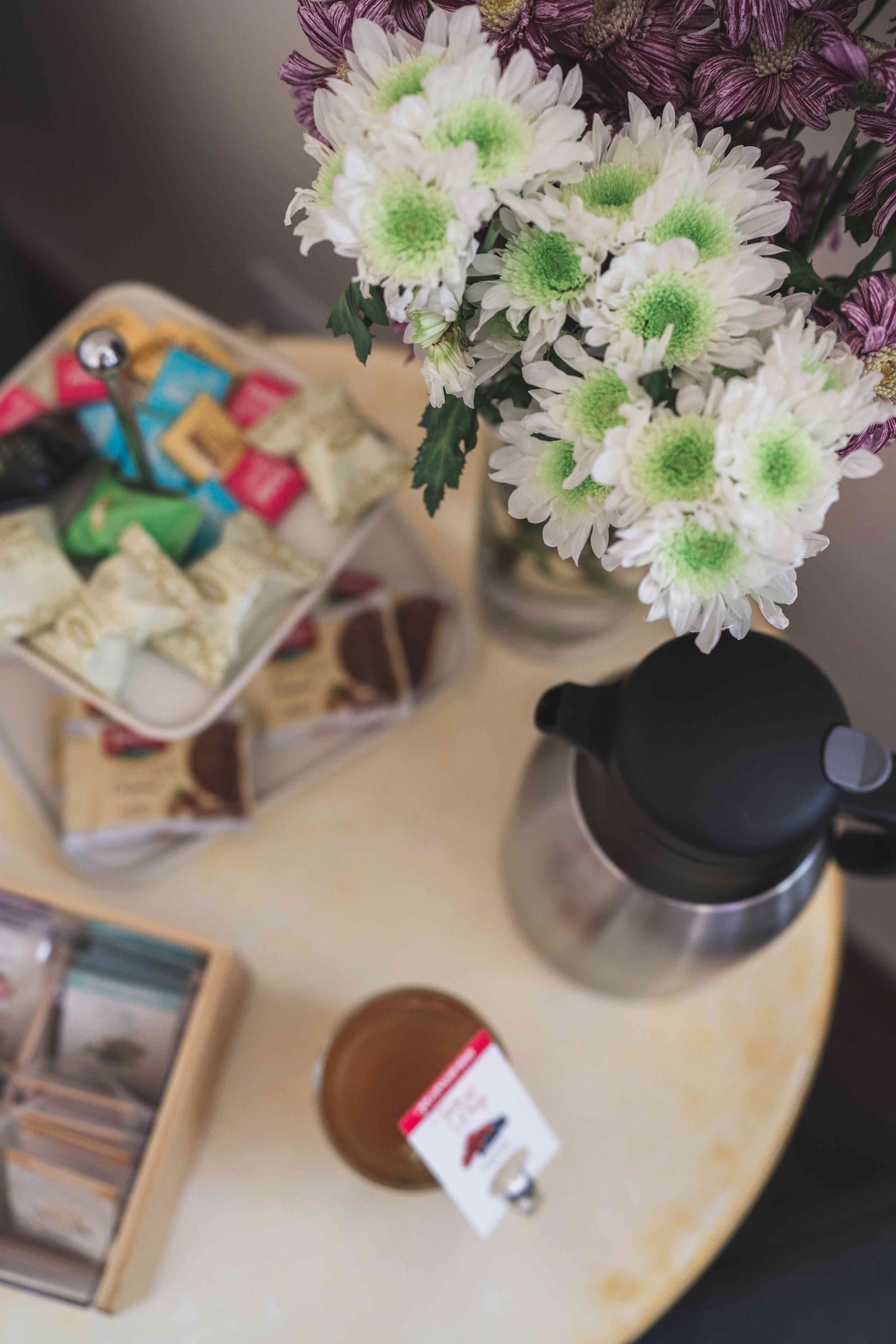 Reception - Gioia Beauty